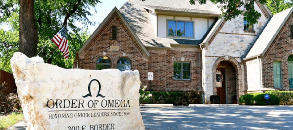 Order of Omega Headquarters
