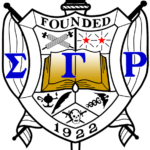 Official Shield of Sigma Gamma Rho Sorority Inc.